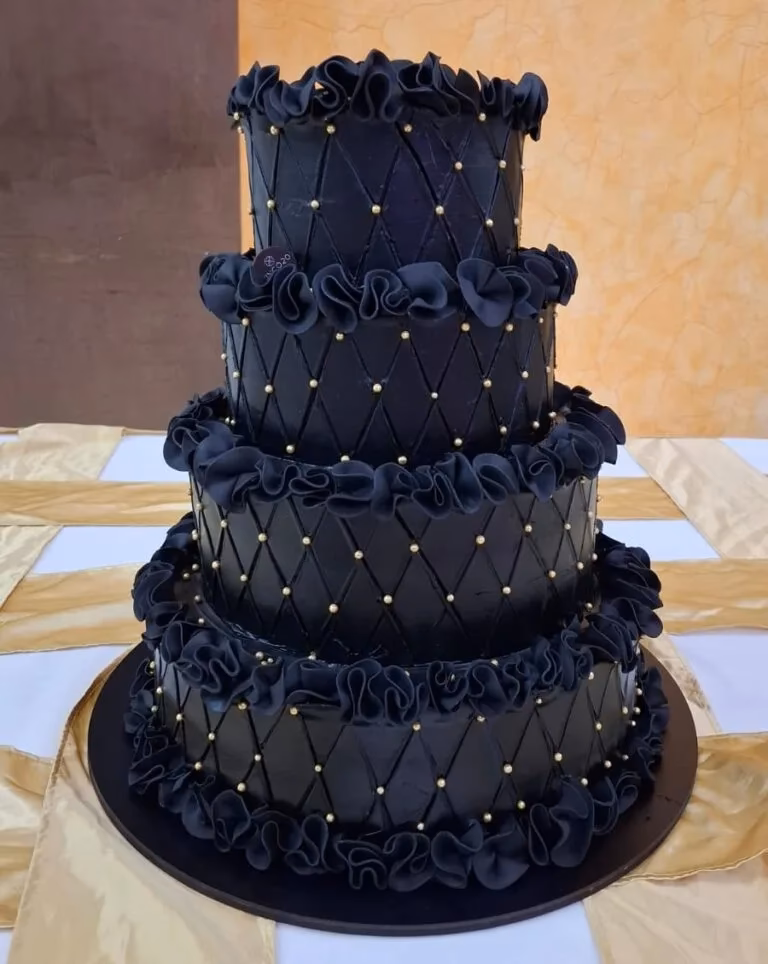 ¿Cuáles son los pasteles más oscuros para el cumpleaños?