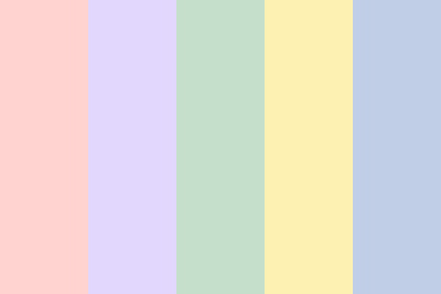 What colors make a beautiful garden?