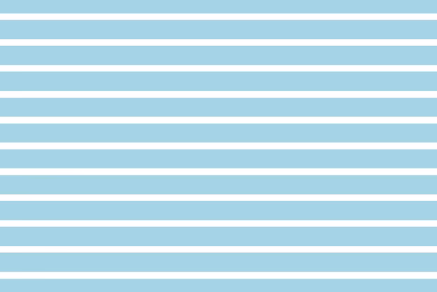 ¿Cuántas rayas de colores pasteles hay?