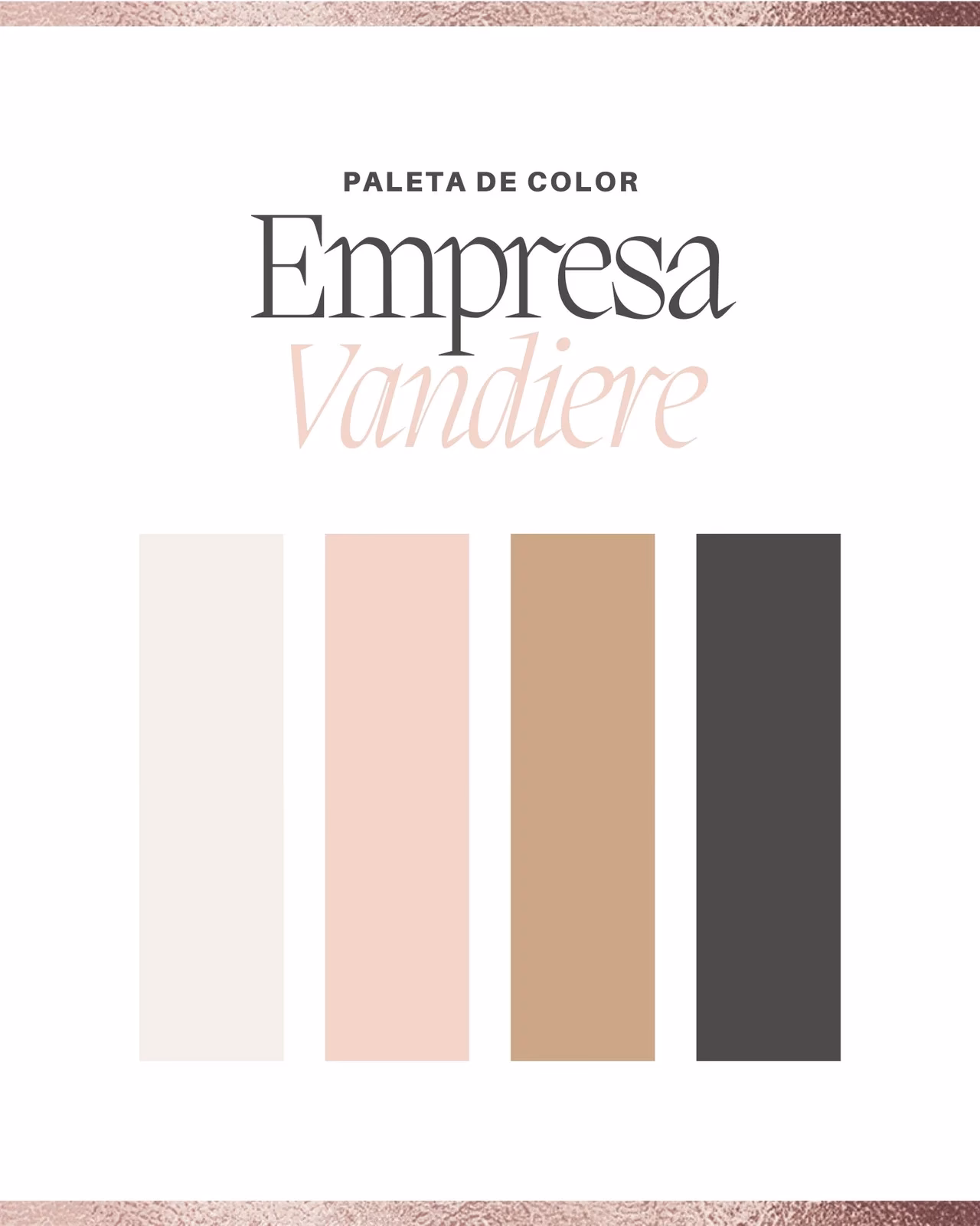 ¿Dónde encontrar ideas sobre paleta de colores nude?