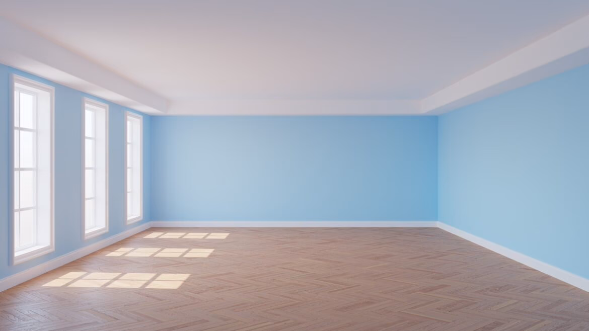 ¿Cómo decorar con azules pasteles?