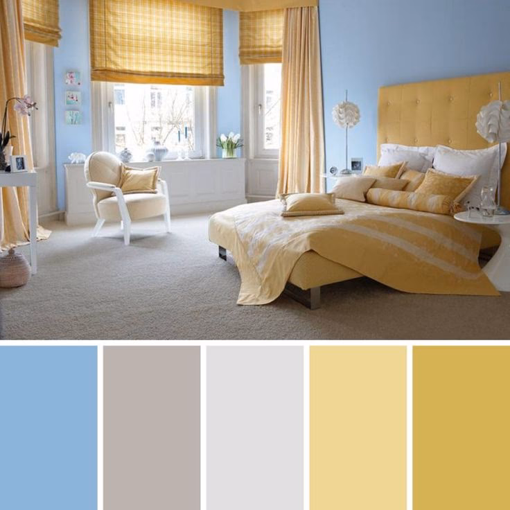 ¿Qué colores combinan con el celeste grisáceo?