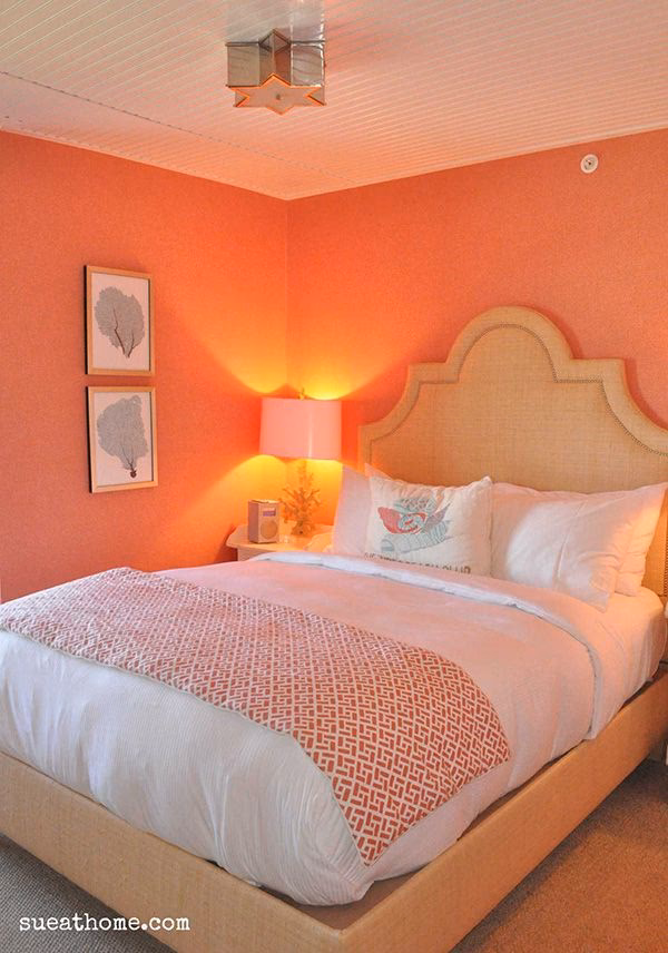 ¿Cuál es el mejor color para combinar con el naranja?