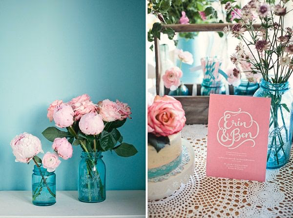 ¿Qué color combina con el turquesa?