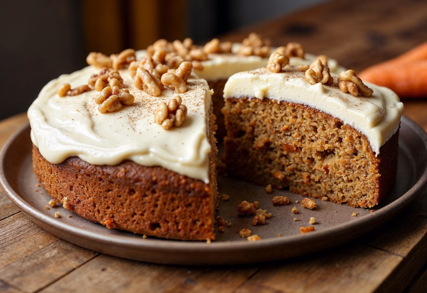 ¿Cómo preparar una torta de avena?