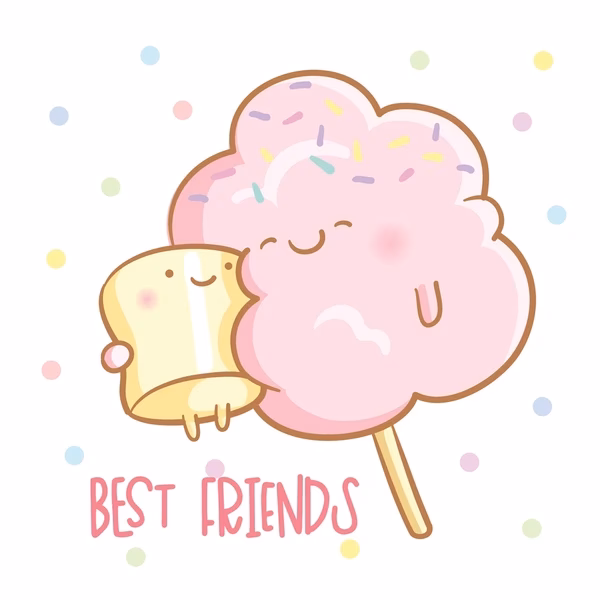 ¿Cuáles son las opciones de dibujos de comida kawaii fáciles?