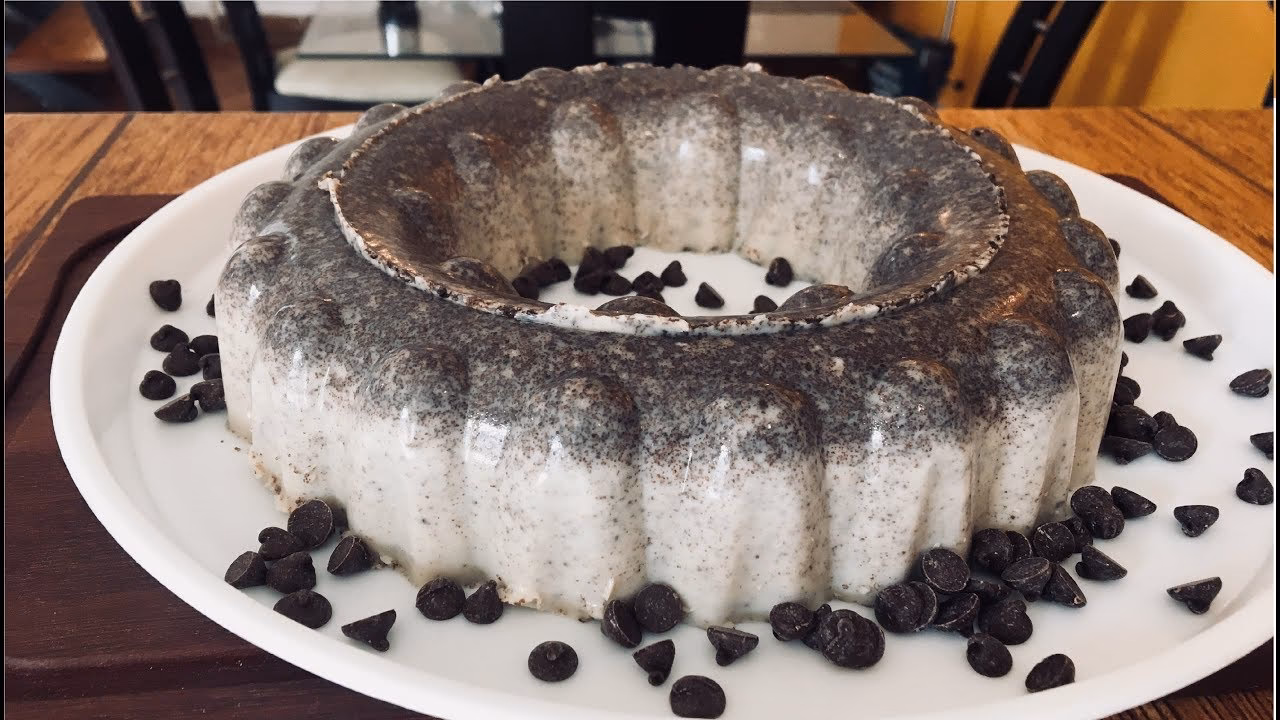 ¿Cómo preparar la gelatina de oreo?