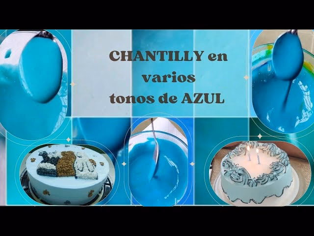 ¿Cómo se hace el color celeste?