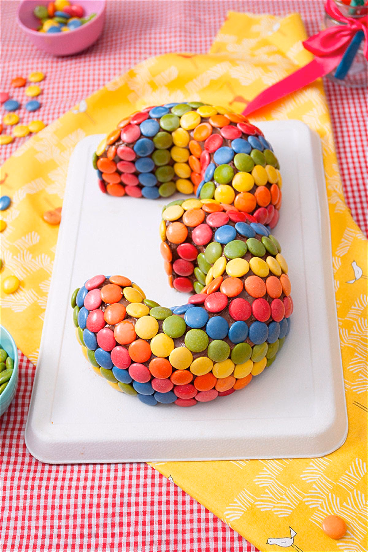 ¿Qué es la torta de números?