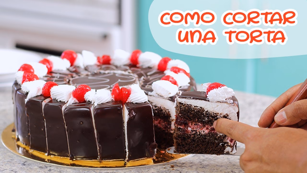 ¿Cómo hacer un hack de tortas redondas?