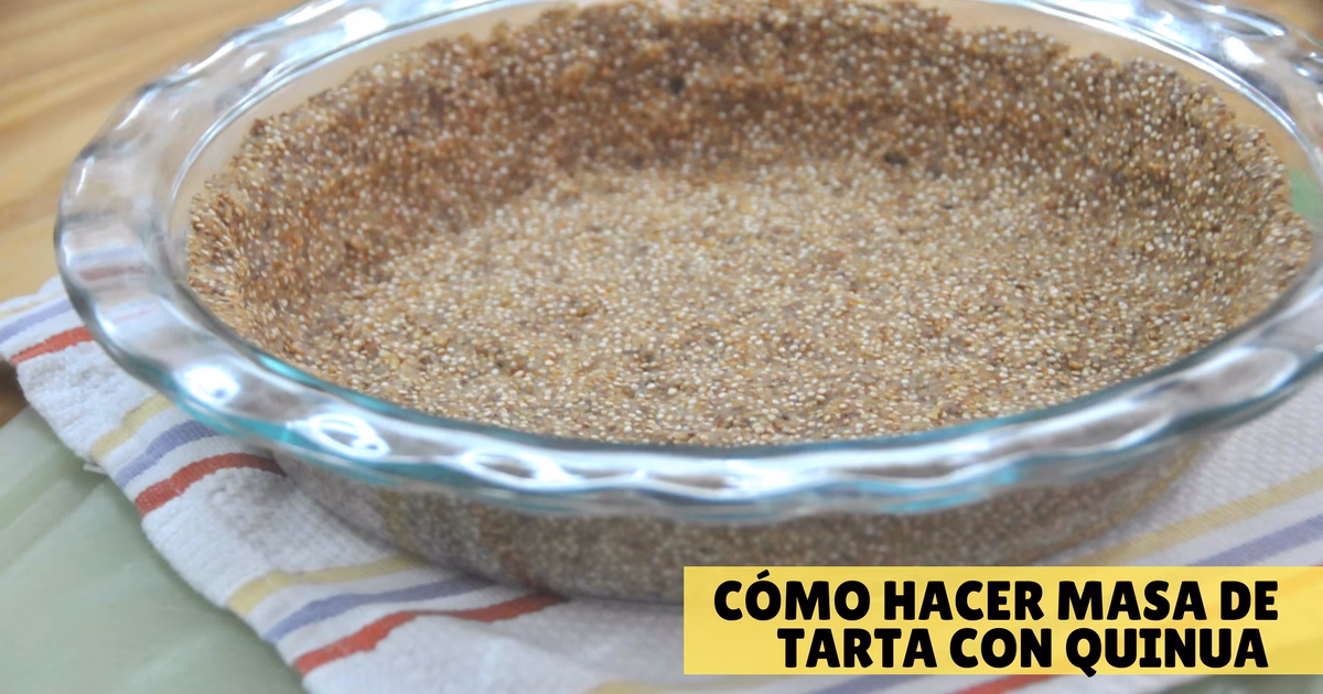 ¿Cómo cocinar la quinoa?