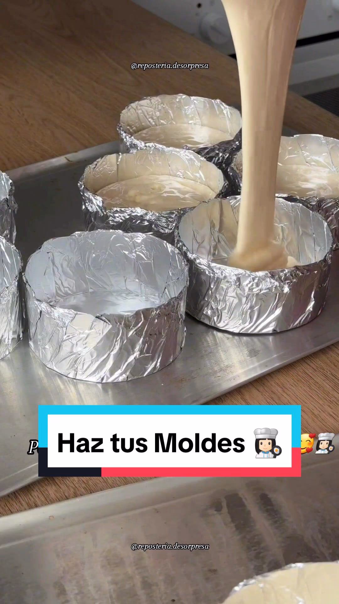 ¿Cómo limpiar un molde?