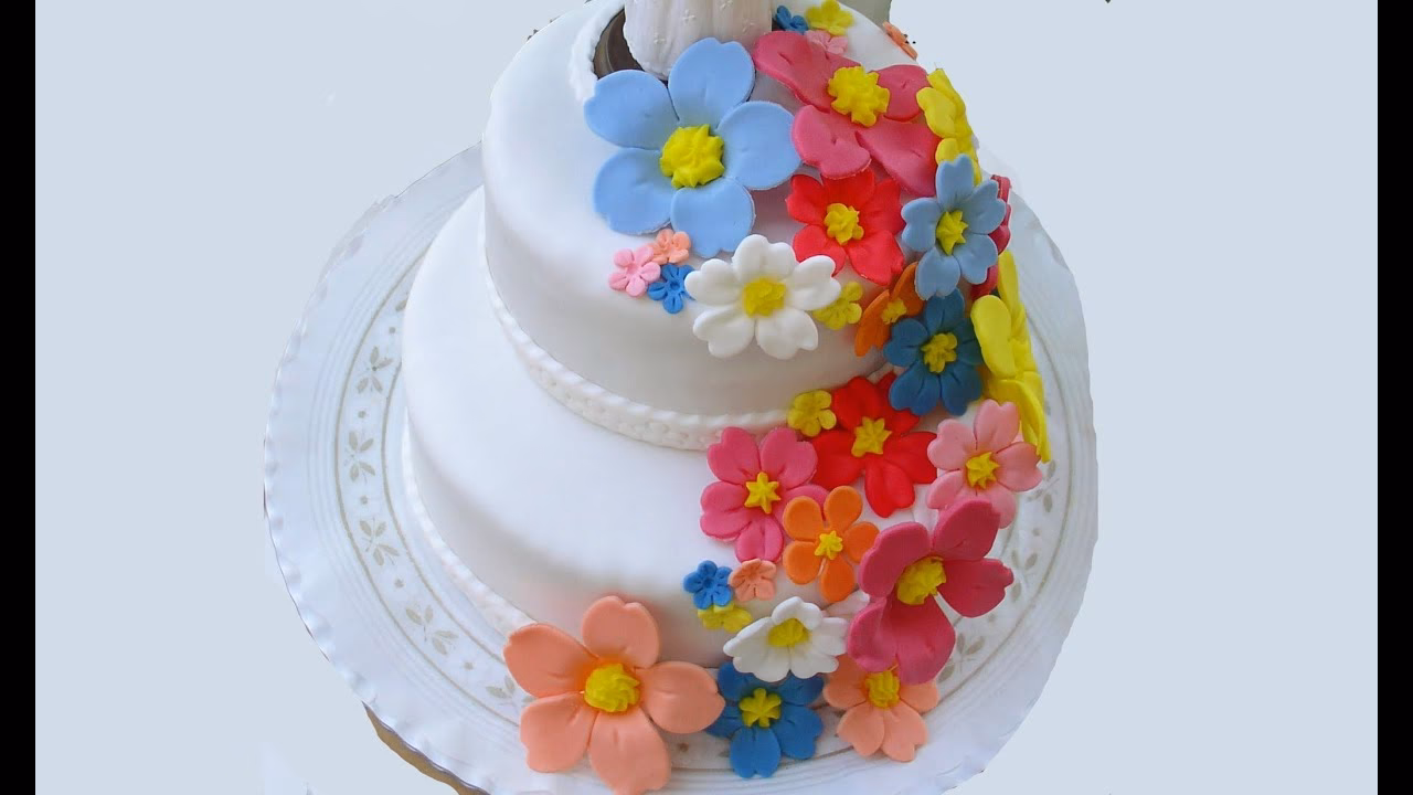 ¿Cómo preparar un fondant casero?