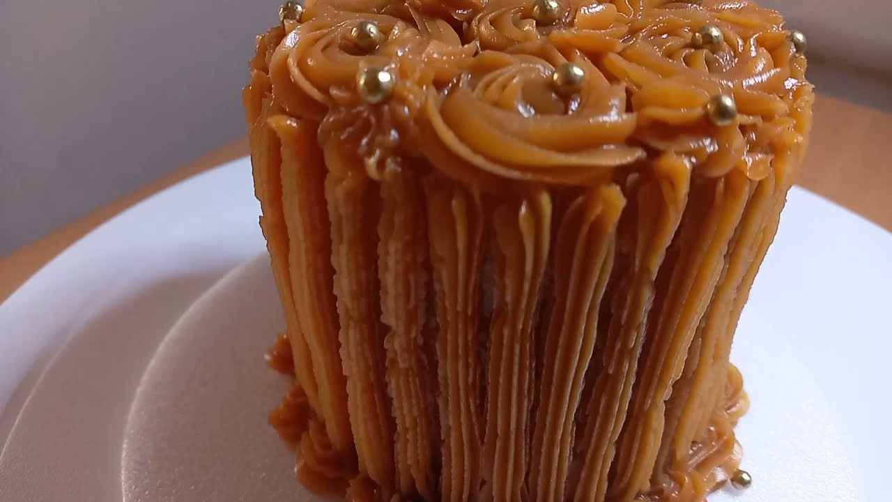 ¿Cómo se prepara el dulce de leche repostero casero?