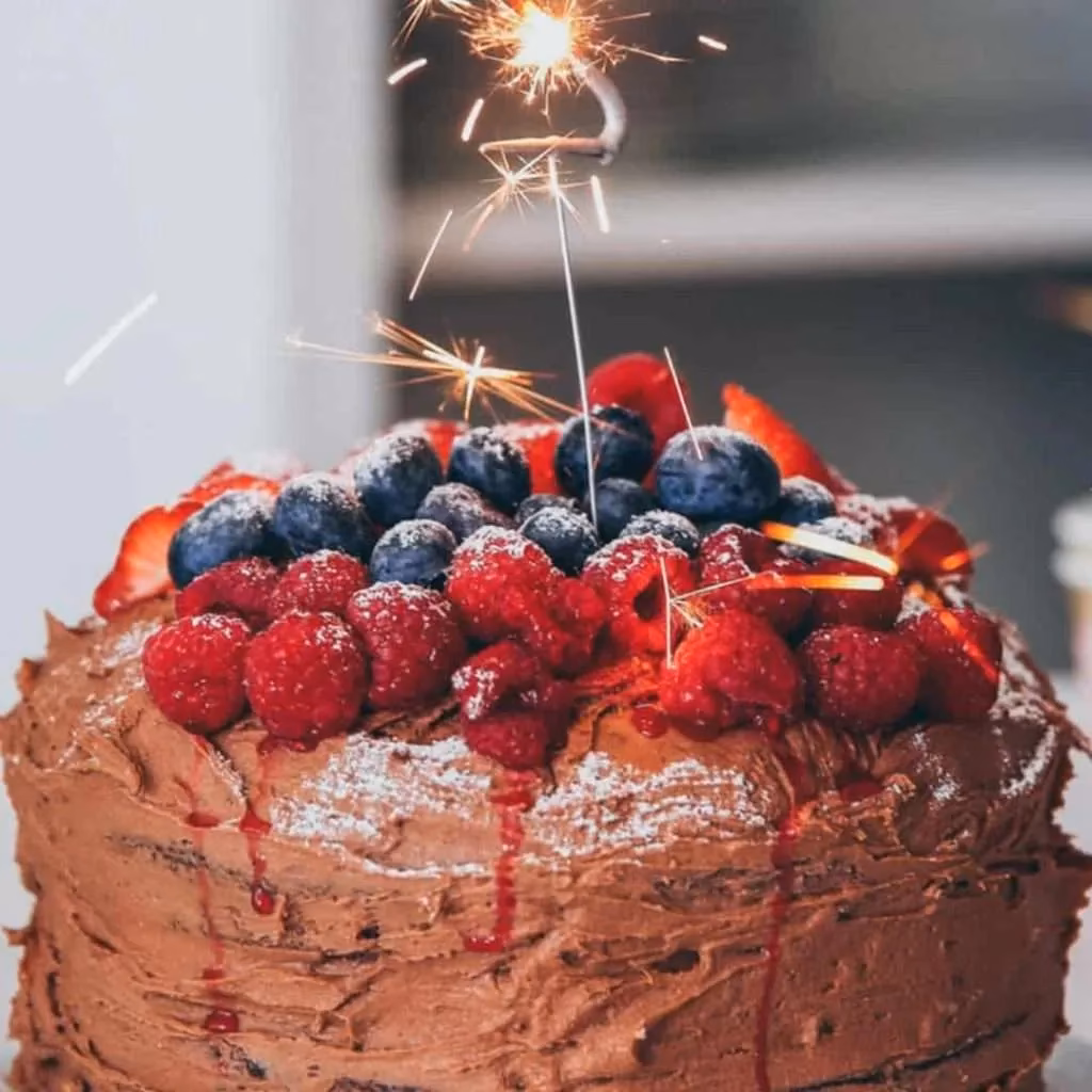 ¿Qué es una torta sin TACC?
