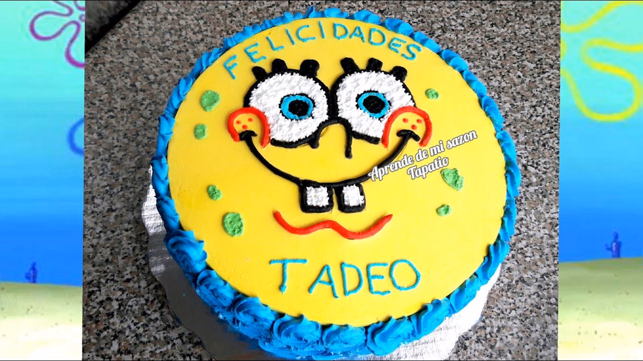 ¿Cómo puedo colorear el dibujo de Bob Esponja?