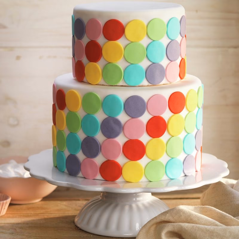 ¿Cómo decorar un pastel tropical?
