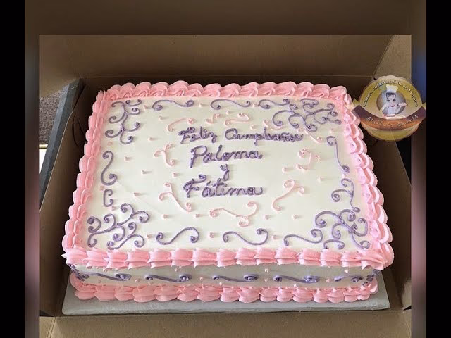 ¿Cómo hacer un plan de pasteles?