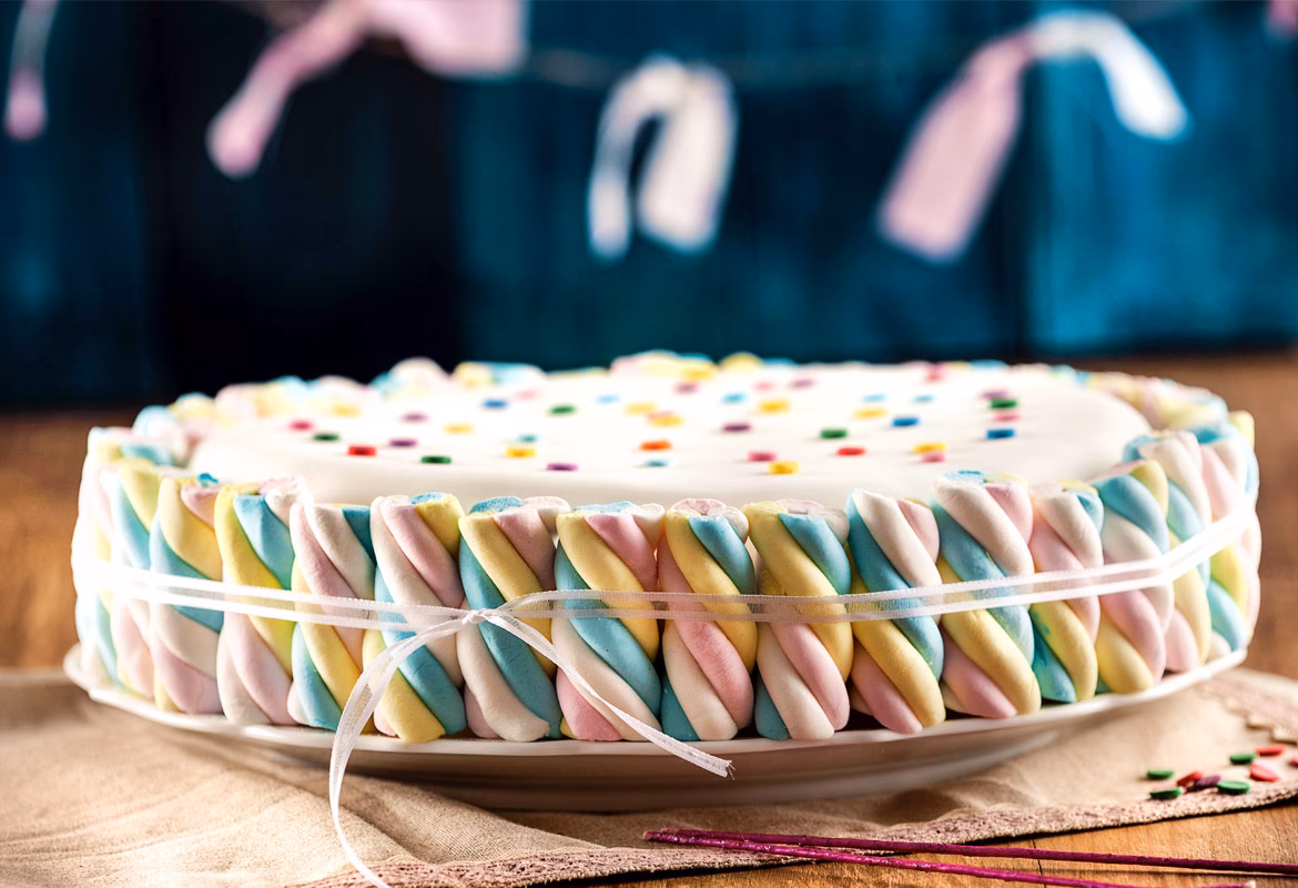 ¿Cómo decorar una torta?