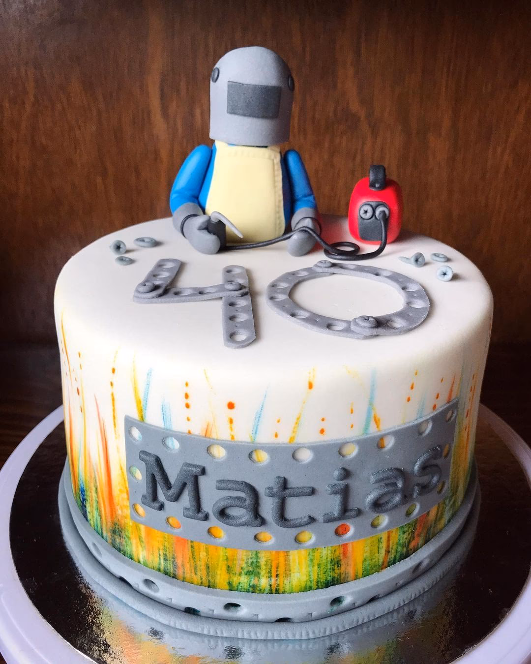 ¿Cómo preparar una máquina de soldar?