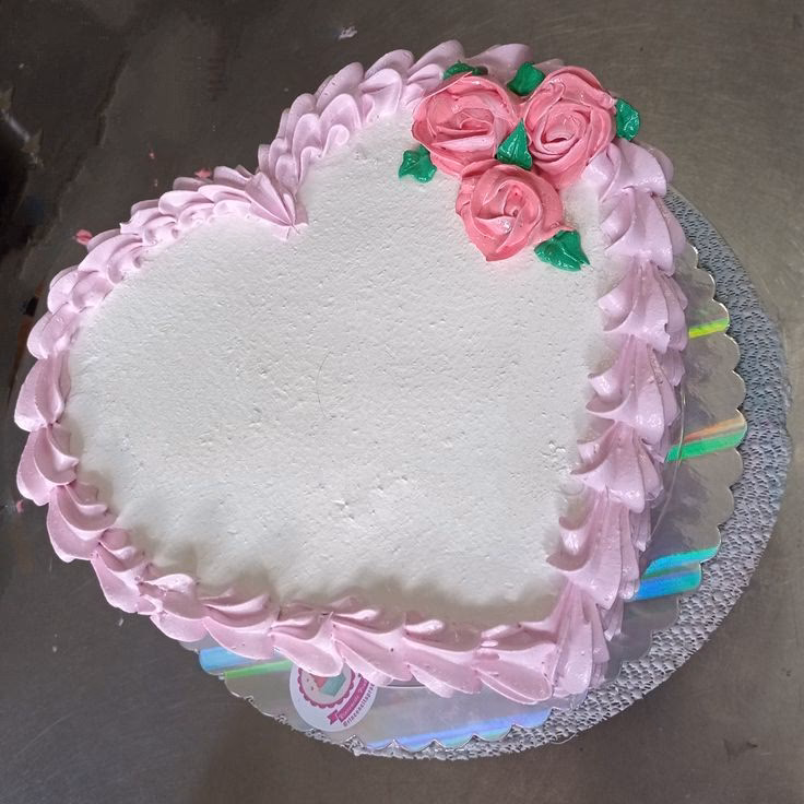 ¿Cómo decorar una torta con boquilla?