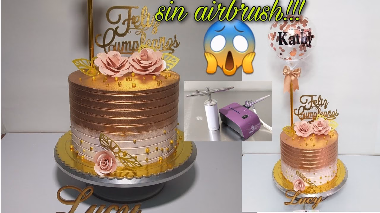 ¿Cómo decorar tartas?