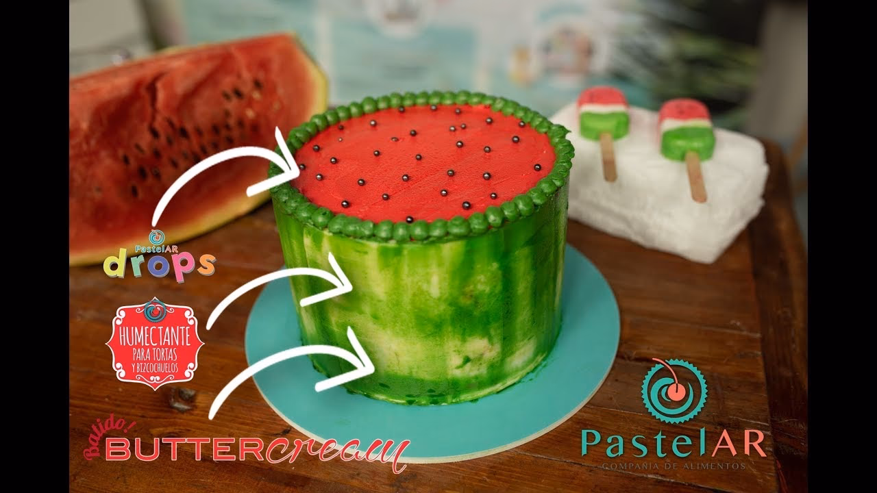 ¿Cómo decorar una torta de fruta?