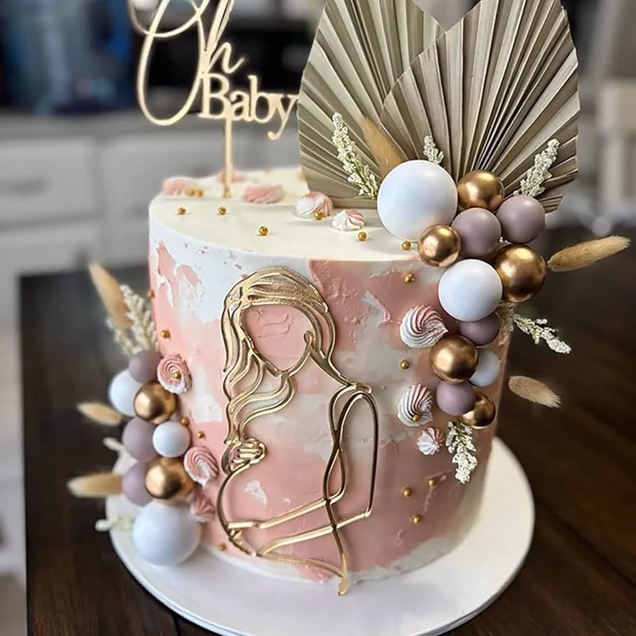 ¿Cuál es la colección de tortas para embarazadas?