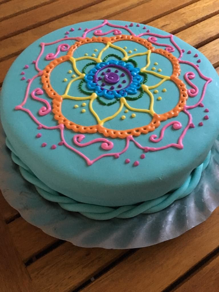 ¿Cómo hacer una torta de mandarina?