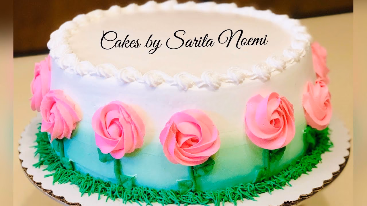 ¿Cómo decorar una torta con cobertura de chocolate?