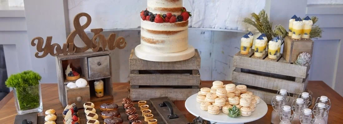 ¿Qué tipo de platos se pueden usar para una mesa elegante?