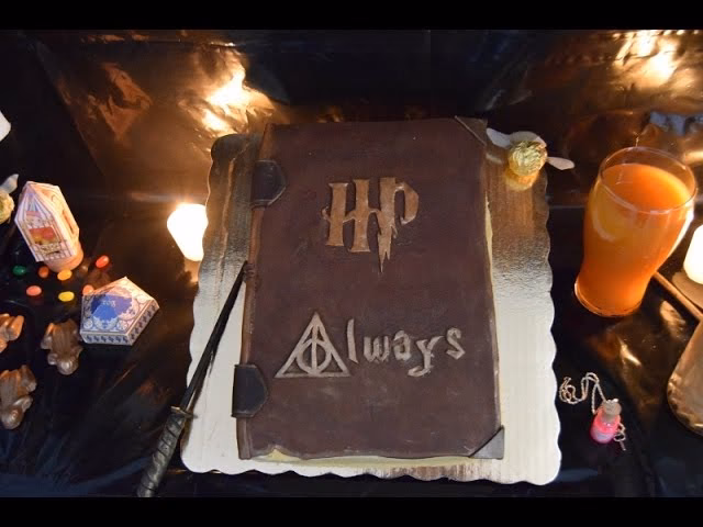 ¿Cuál fue el único libro de Harry Potter?