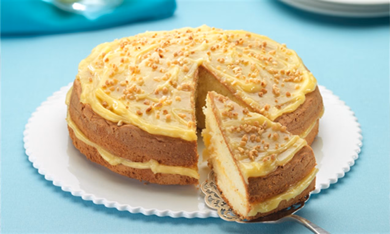 ¿Cómo hacer la crema de limón?