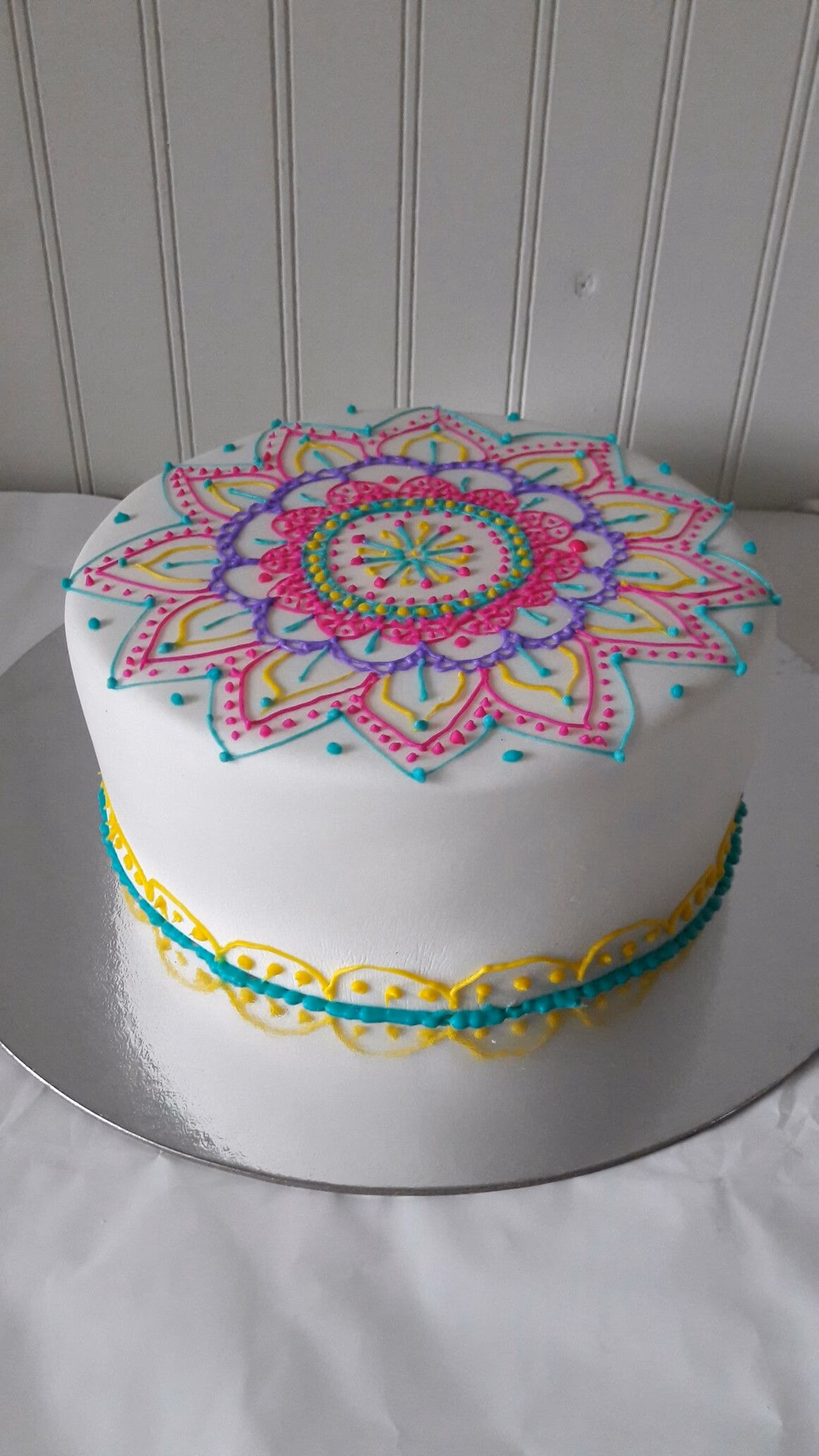 ¿Cuáles son los beneficios de dibujar mandalas?