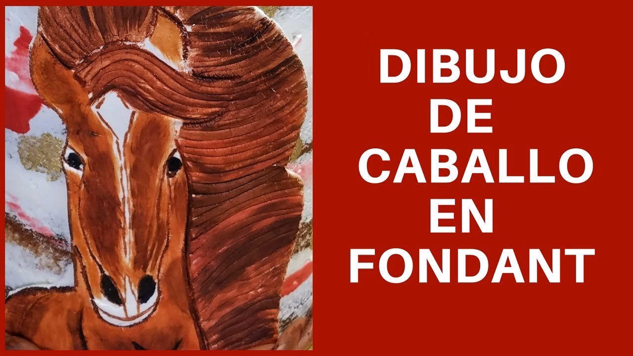 ¿Qué tipo de papel puedes utilizar para dibujar un caballo?