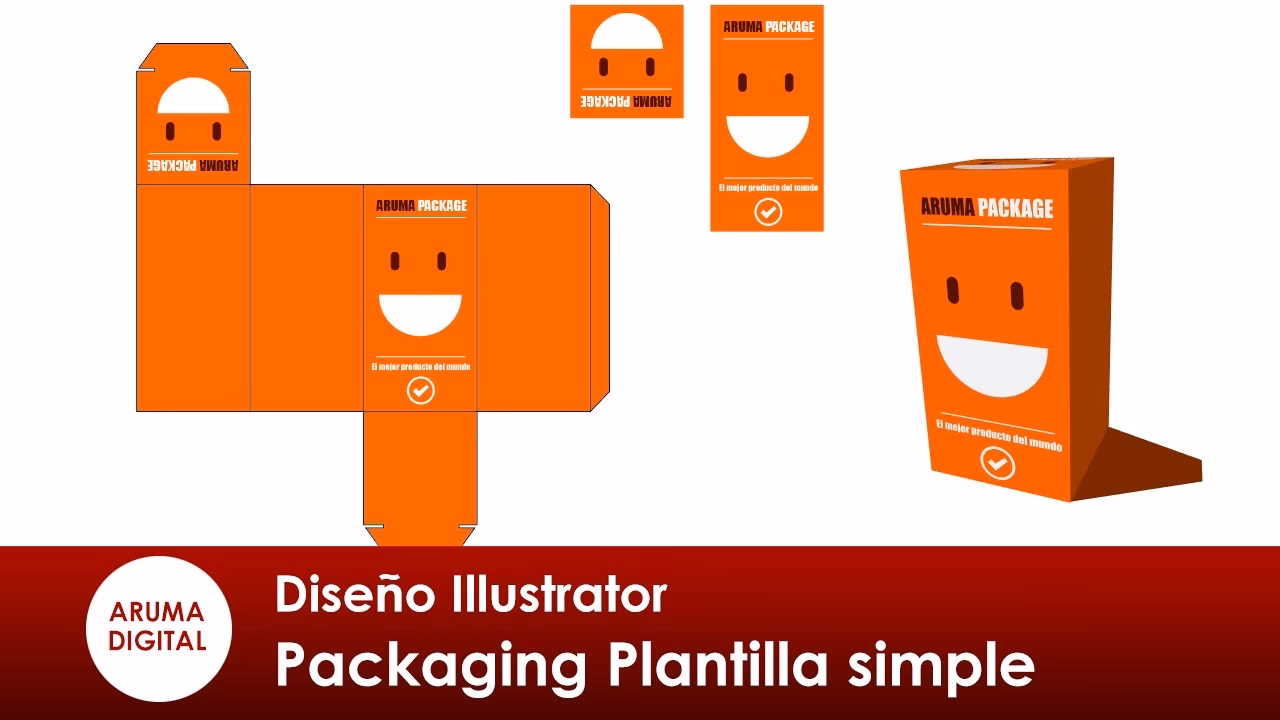 ¿Cómo diseñar una botella en Adobe Illustrator?