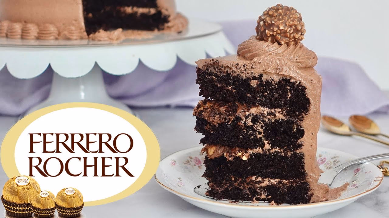 ¿Qué es el Ferrero Rocher?