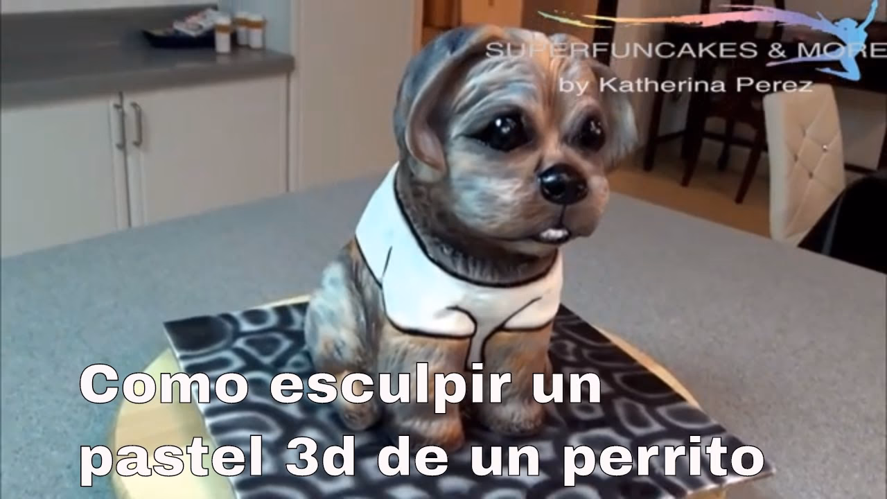 ¿Qué dice el espíritu sobre el pastel?