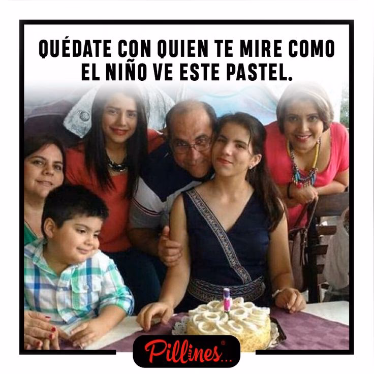 ¿Cómo se festeja un cumpleaños con un pastel?