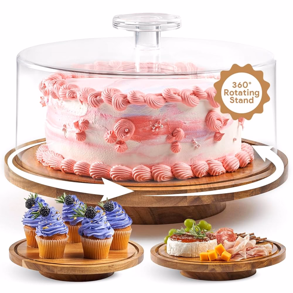 ¿Cómo cuidar un pastel?