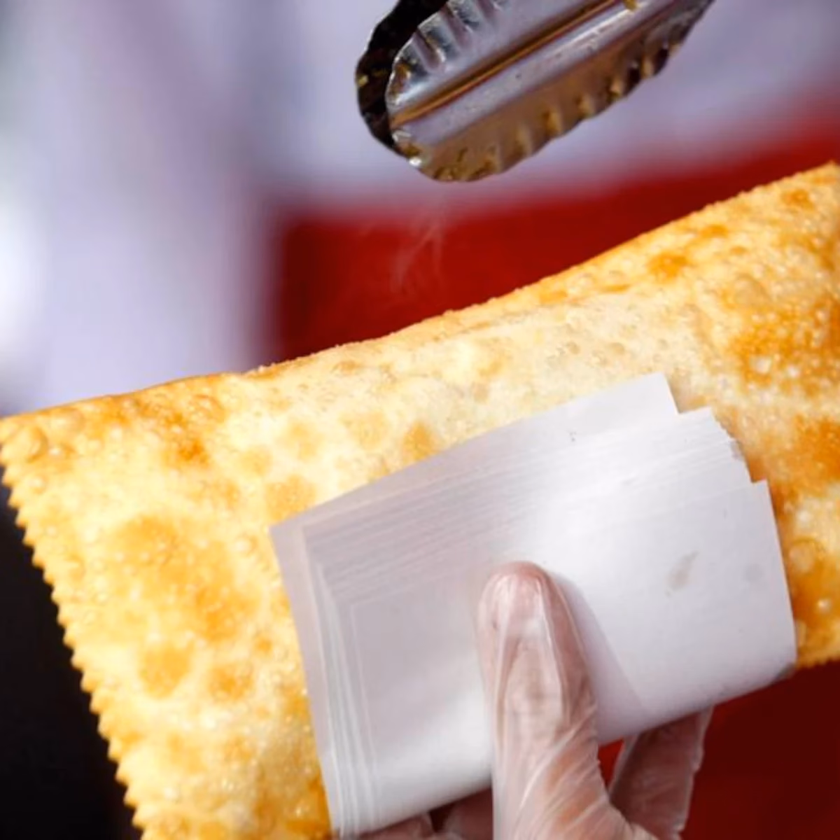 Como preparar o recheio do pastel de Feira?