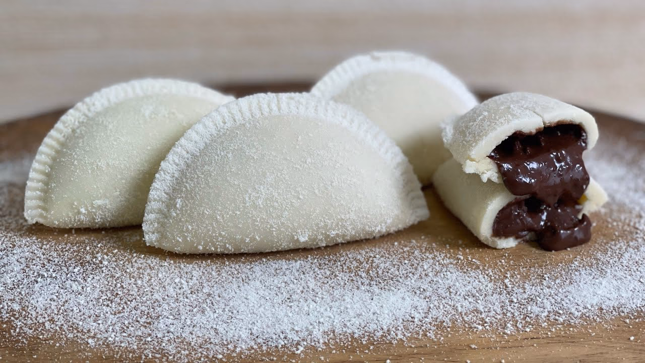 Quantas calorias tem um pastel de Leite Ninho?