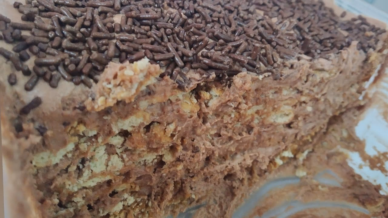 Como fazer creme de chocolate?