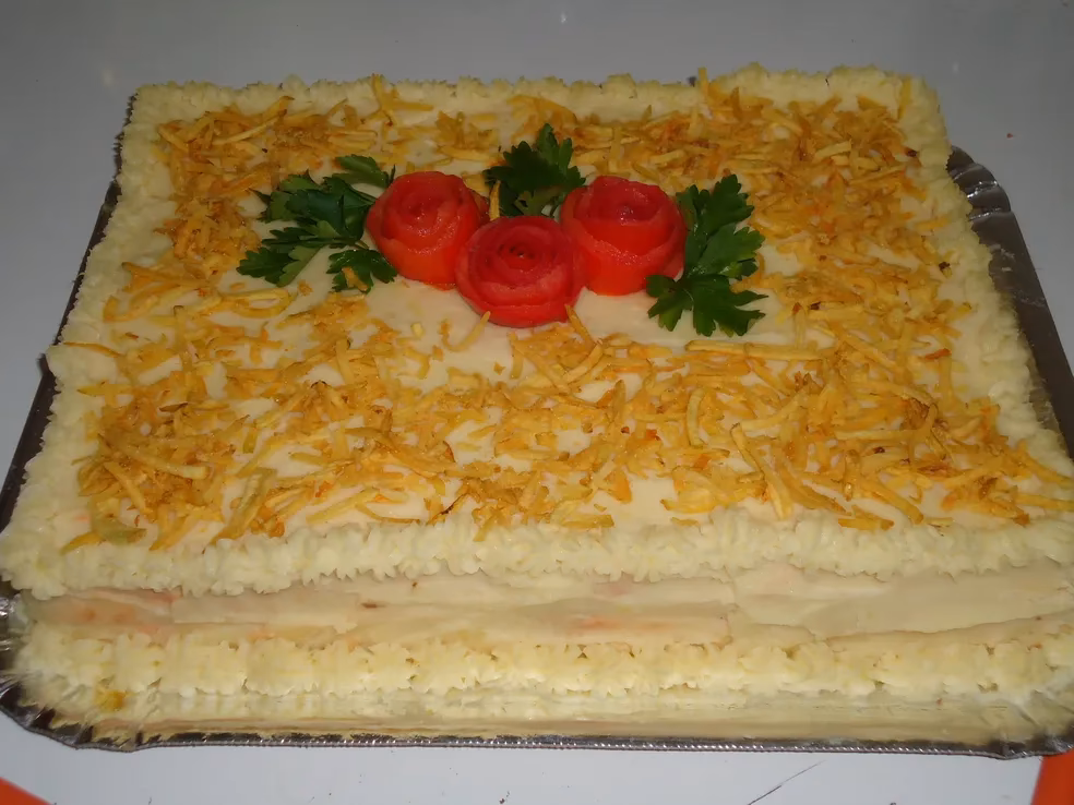 Quanto Tempo Demora para fazer uma torta no forno?