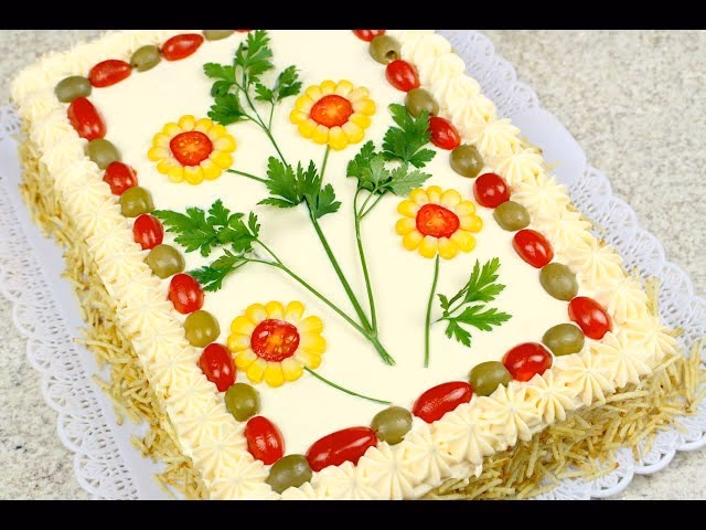 Como fazer torta salgada de pão de fôrma?