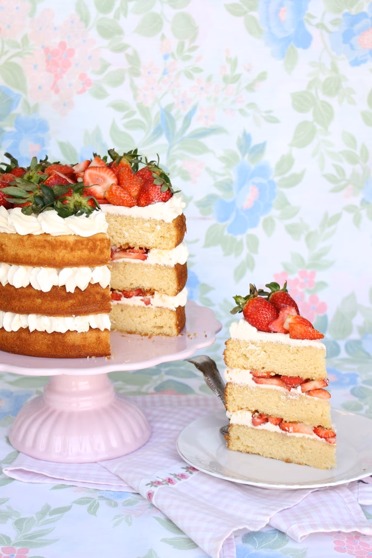 ¿Cómo hacer una torta en Freezer?