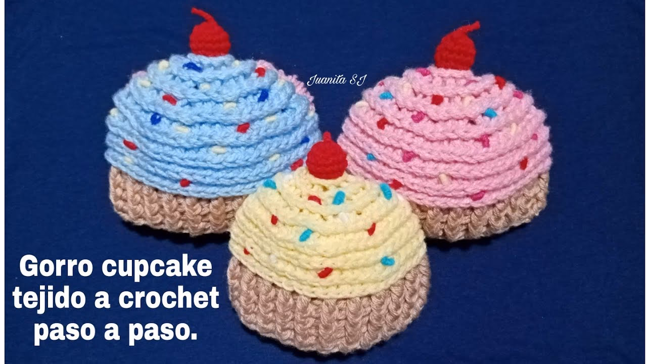 ¿Cómo tejer un gorro con orejas a crochet?