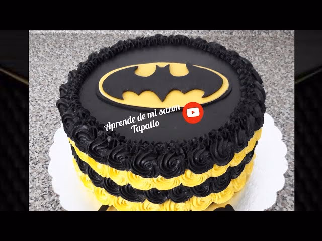 ¿Cómo hacer un tatuaje de Batman?