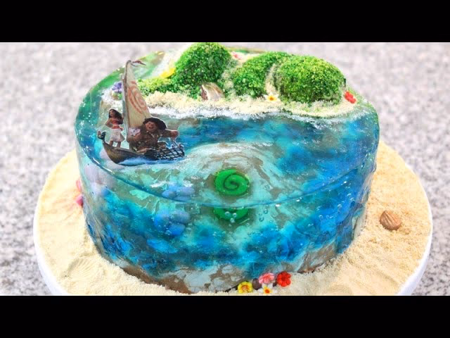 ¿Cómo hacer gelatinas de agua?