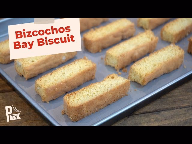 ¿Cómo se preparan los Bay Biscuits Caseros?